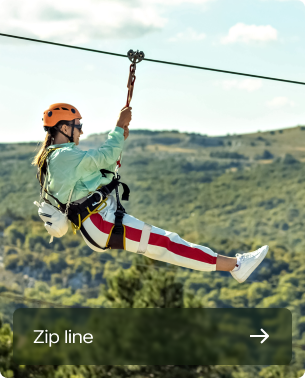 zip line